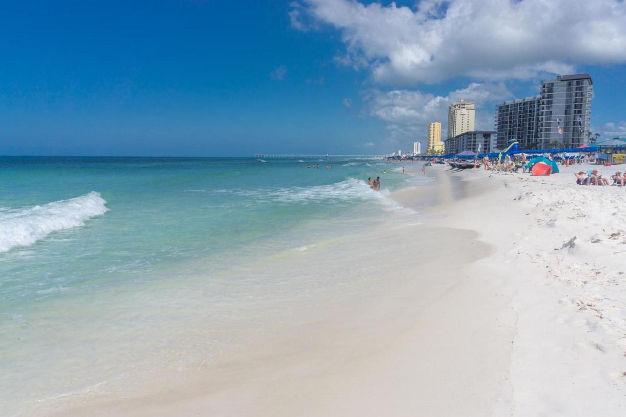 Edgewater Beach Resort By Panhandle Getaways Panama City Beach Exterior photo