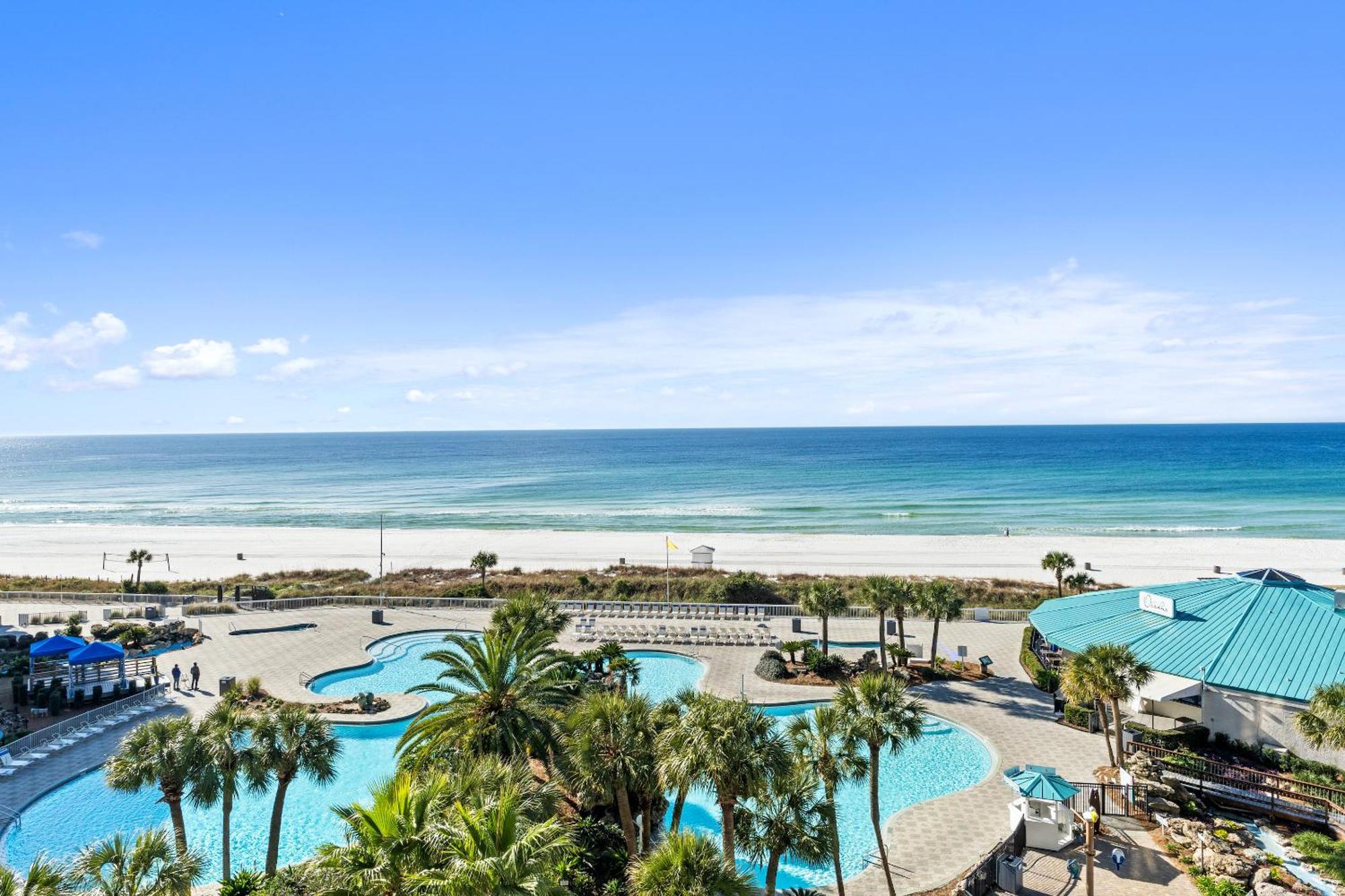 Edgewater Beach Resort By Panhandle Getaways Panama City Beach Room photo