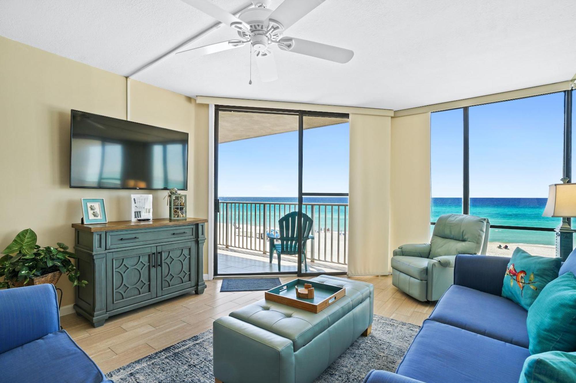 Edgewater Beach Resort By Panhandle Getaways Panama City Beach Room photo